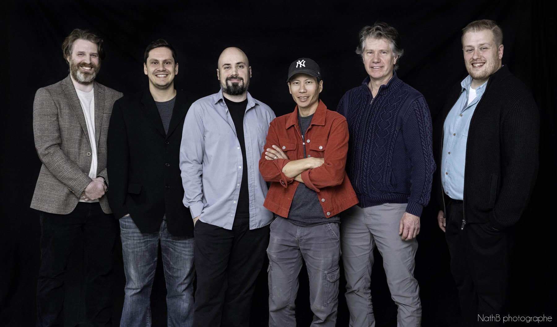 Les enseignants de la technique de l'informatique