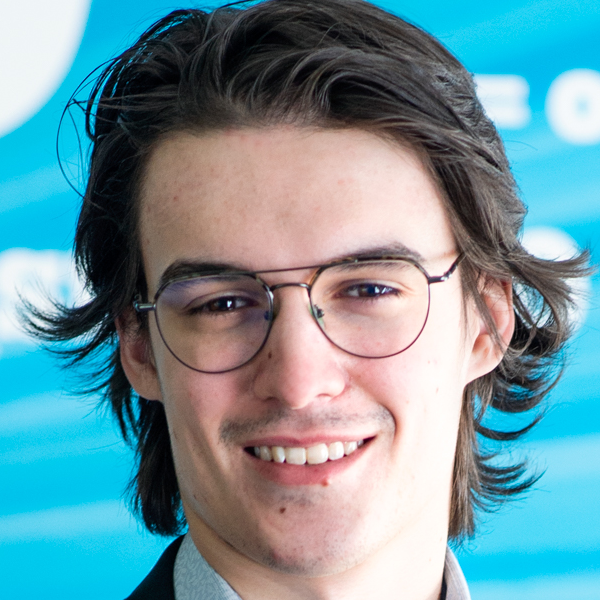 Photo de Hugo Larochelle